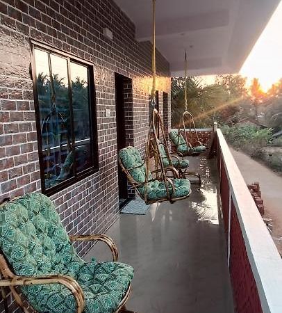 Mahalaxmi Guest House Гокарна Екстериор снимка