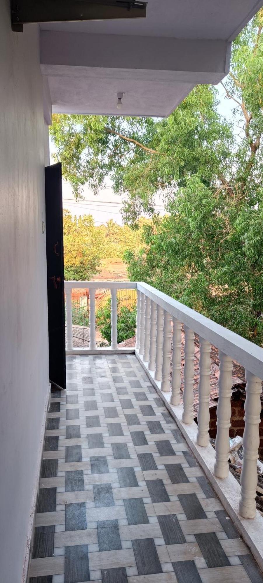 Mahalaxmi Guest House Гокарна Екстериор снимка