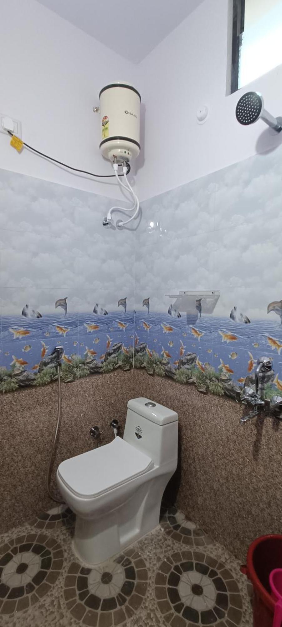 Mahalaxmi Guest House Гокарна Екстериор снимка